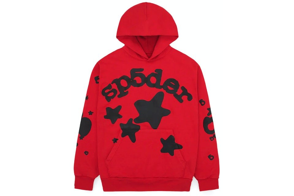 SP5DER HOODIE VENDOR LINK